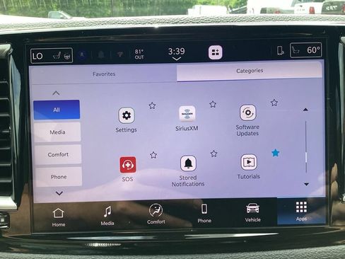 New 2027 Chrysler Pacifica Select FWD image 40