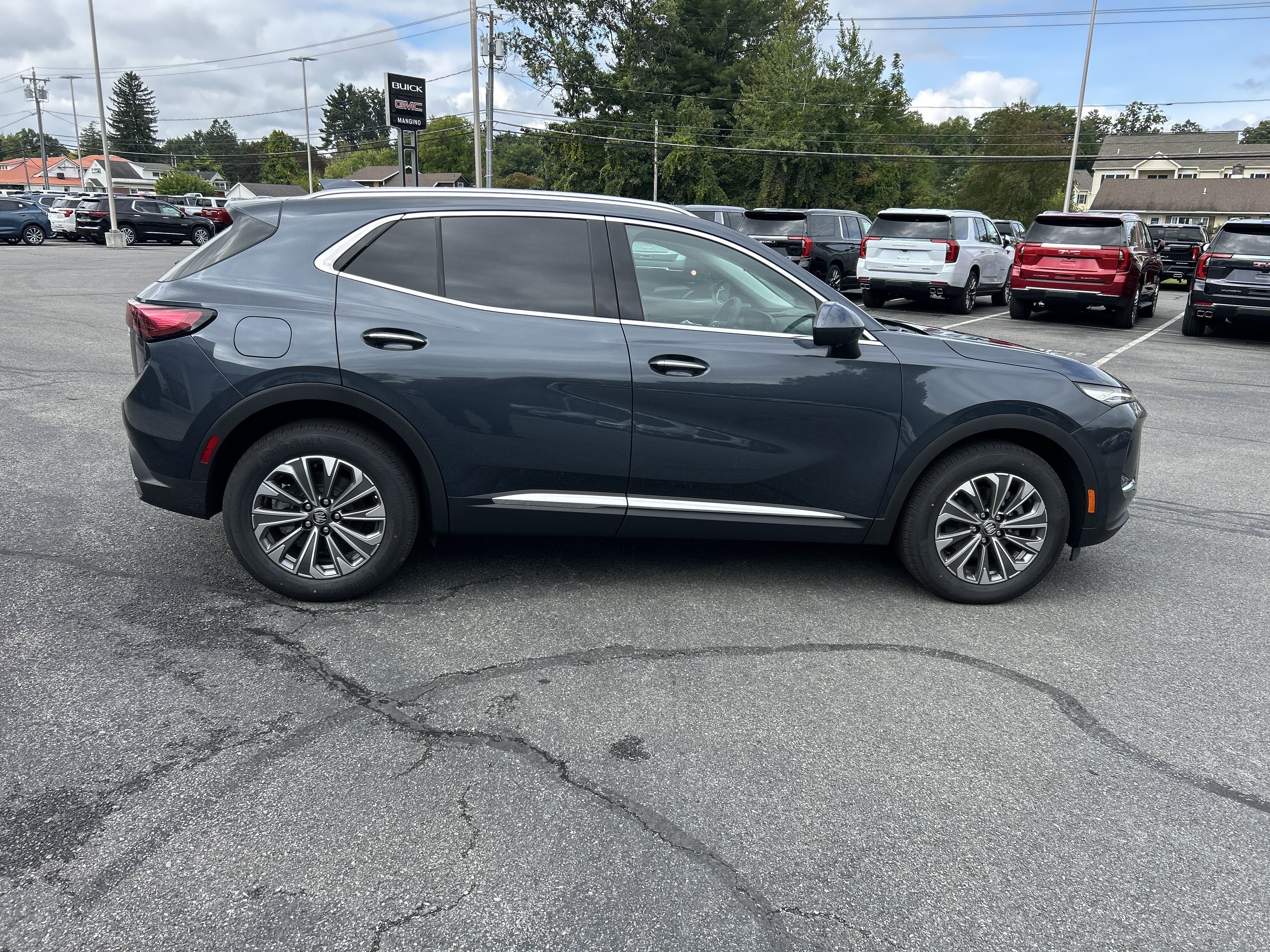 New 2026 Buick Envision Preferred AWD/4WD image 14
