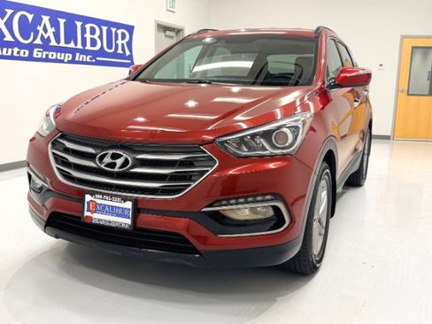 Used 2017 Hyundai Santa Fe Sport FWD image 7