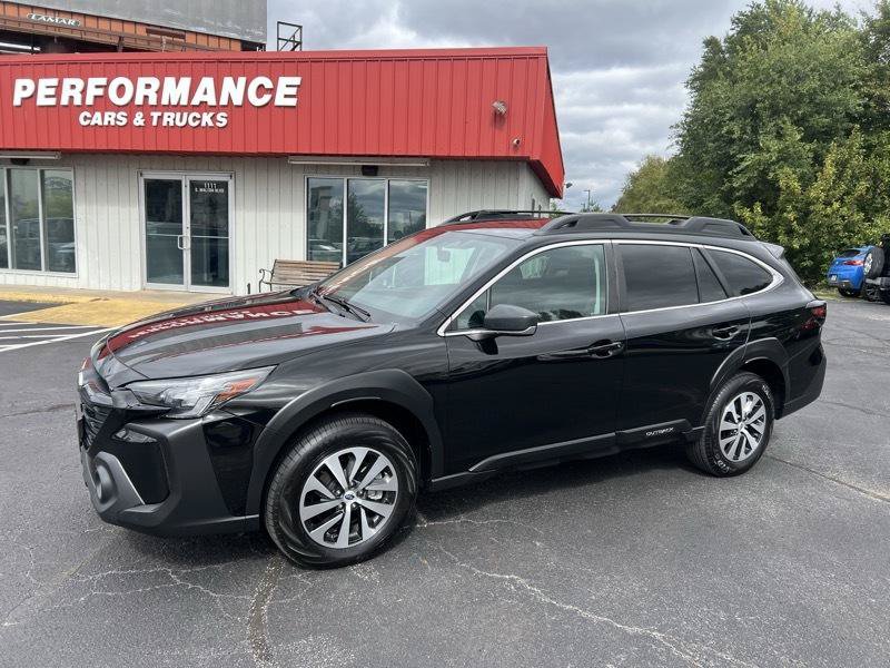 Used 2024 Subaru Outback AWD/4WD image 15