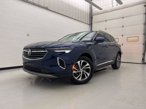 Used 2023 Buick Envision Essence image 8