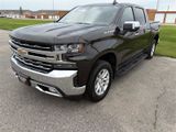 Used 2019 Chevrolet Silverado 1500 LTZ w/ LTZ Convenience Package image 2
