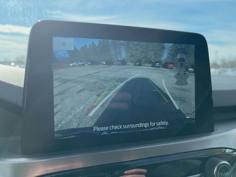 Used 2022 Ford Escape Titanium w/ Class II Trailer Tow Package image 16