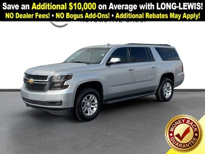 Used 2016 Chevrolet Suburban LT