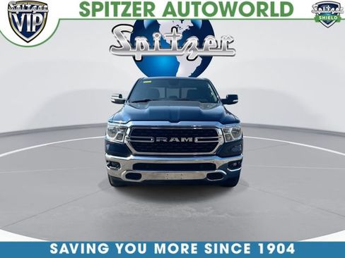Used 2022 RAM 1500 Big Horn AWD/4WD image 3