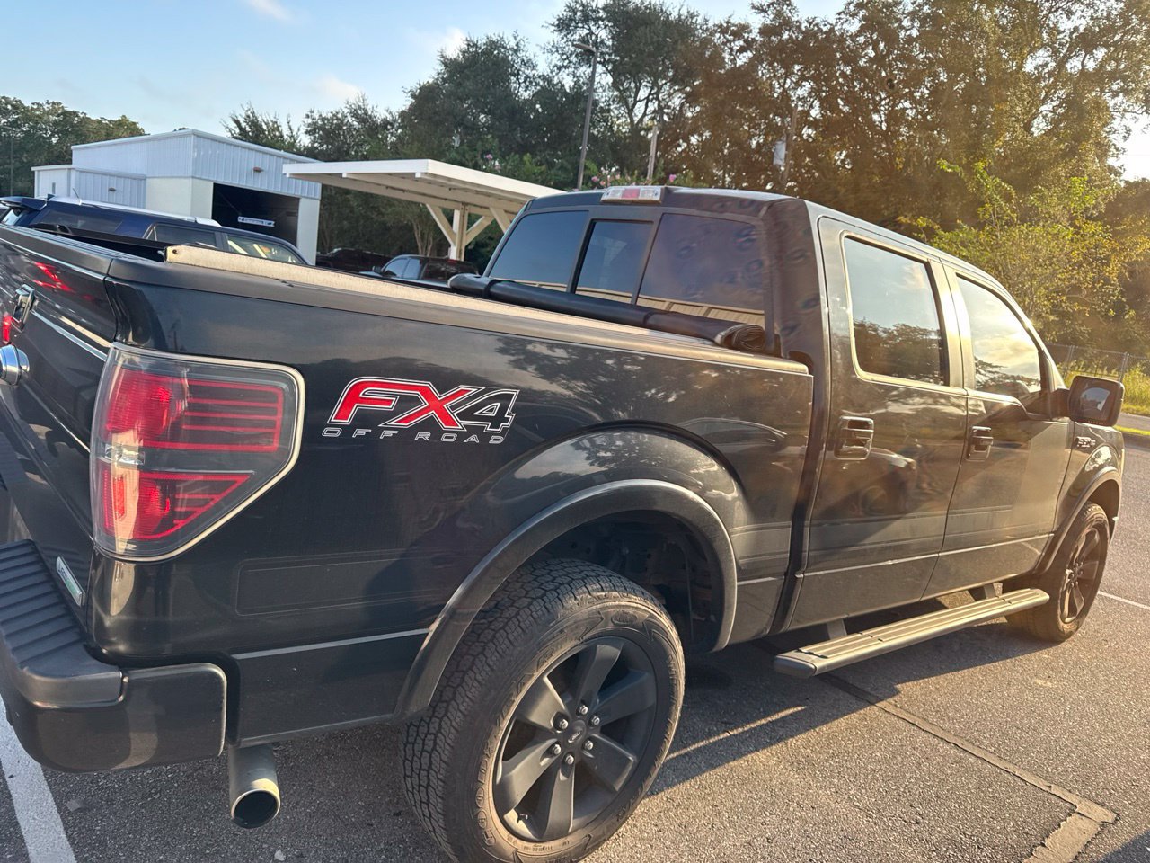 Used 2013 Ford F150 FX4 w/ Luxury Equipment Group AWD/4WD image 9