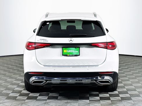 Used 2023 Mercedes-Benz GLC 300 image 7
