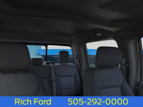 New 2026 Ford F150 XLT w/ Equipment Group 302A MID AWD/4WD image 43