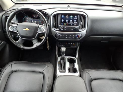 Certified 2022 Chevrolet Colorado LT w/ Luxury Package image 9