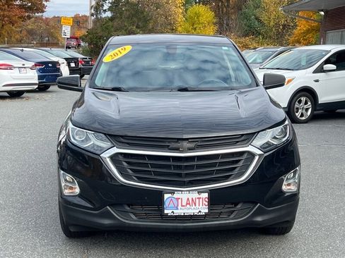Used 2019 Chevrolet Equinox LT image 8