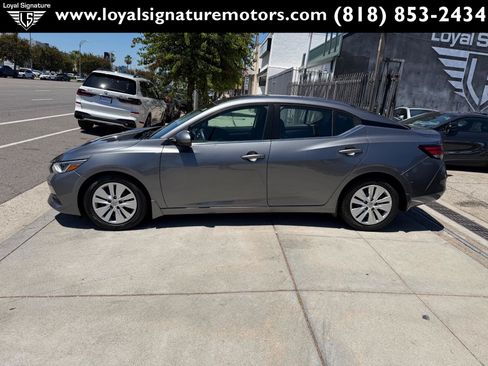 Used 2022 Nissan Sentra S FWD image 4