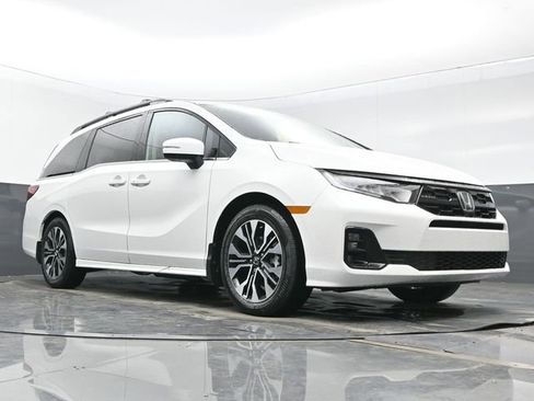New 2026 Honda Odyssey Elite image 26