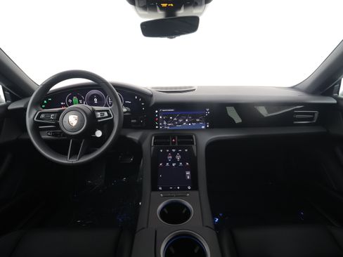 New 2025 Porsche Taycan 4 Cross Turismo image 13