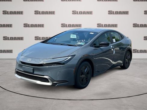 New 2026 Toyota Prius Plug-In Hybrid FWD image 1
