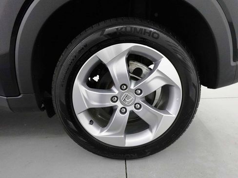 Certified 2020 Honda HR-V LX image 9