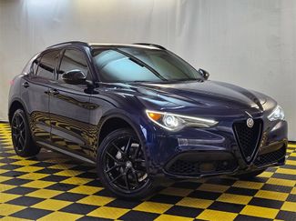 Used 2021 Alfa Romeo Stelvio Sprint w/ Nero Edizione video 1