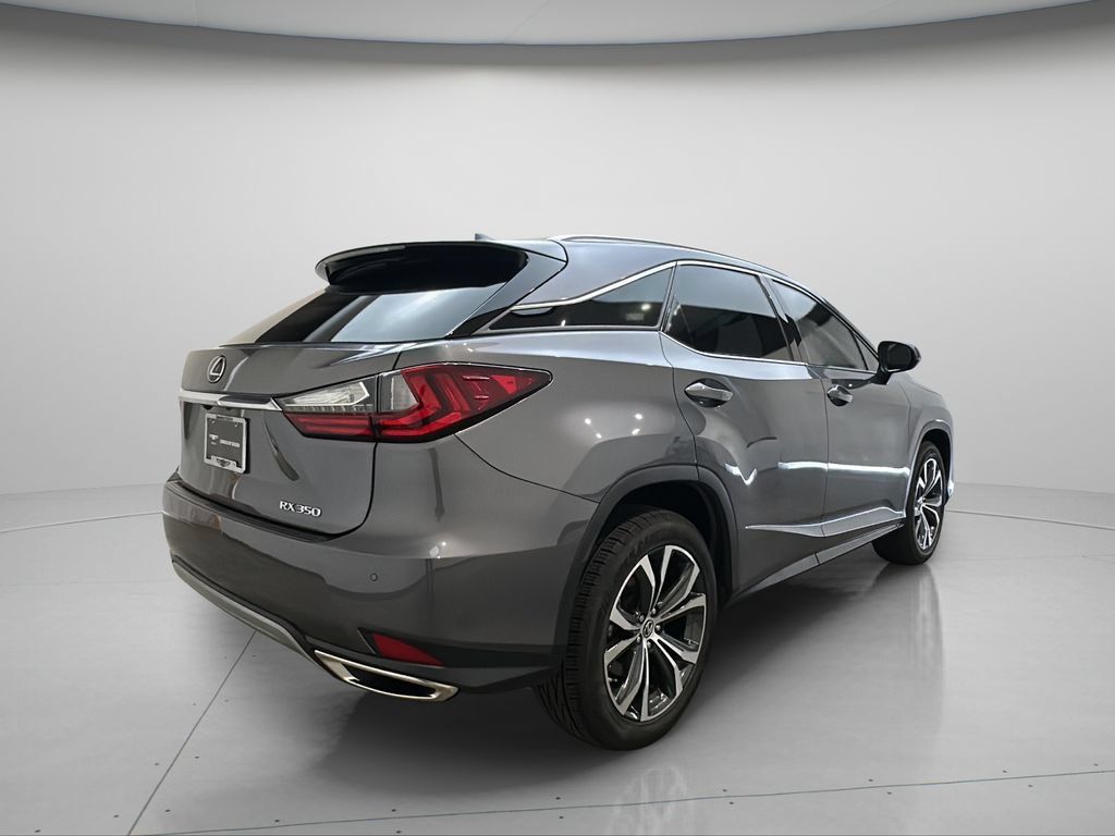 Used 2020 Lexus RX 350 AWD w/ Premium Package image 7