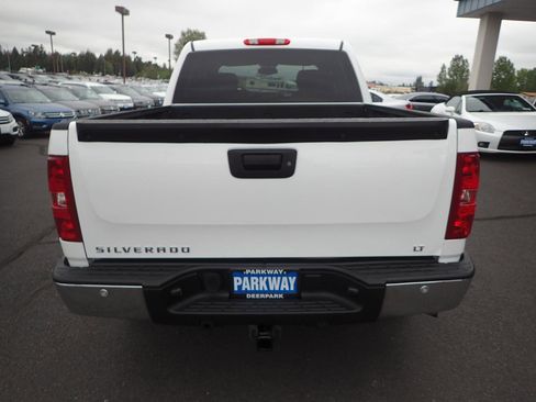 Used 2012 Chevrolet Silverado 1500 LT w/ All-Star Edition AWD/4WD image 4