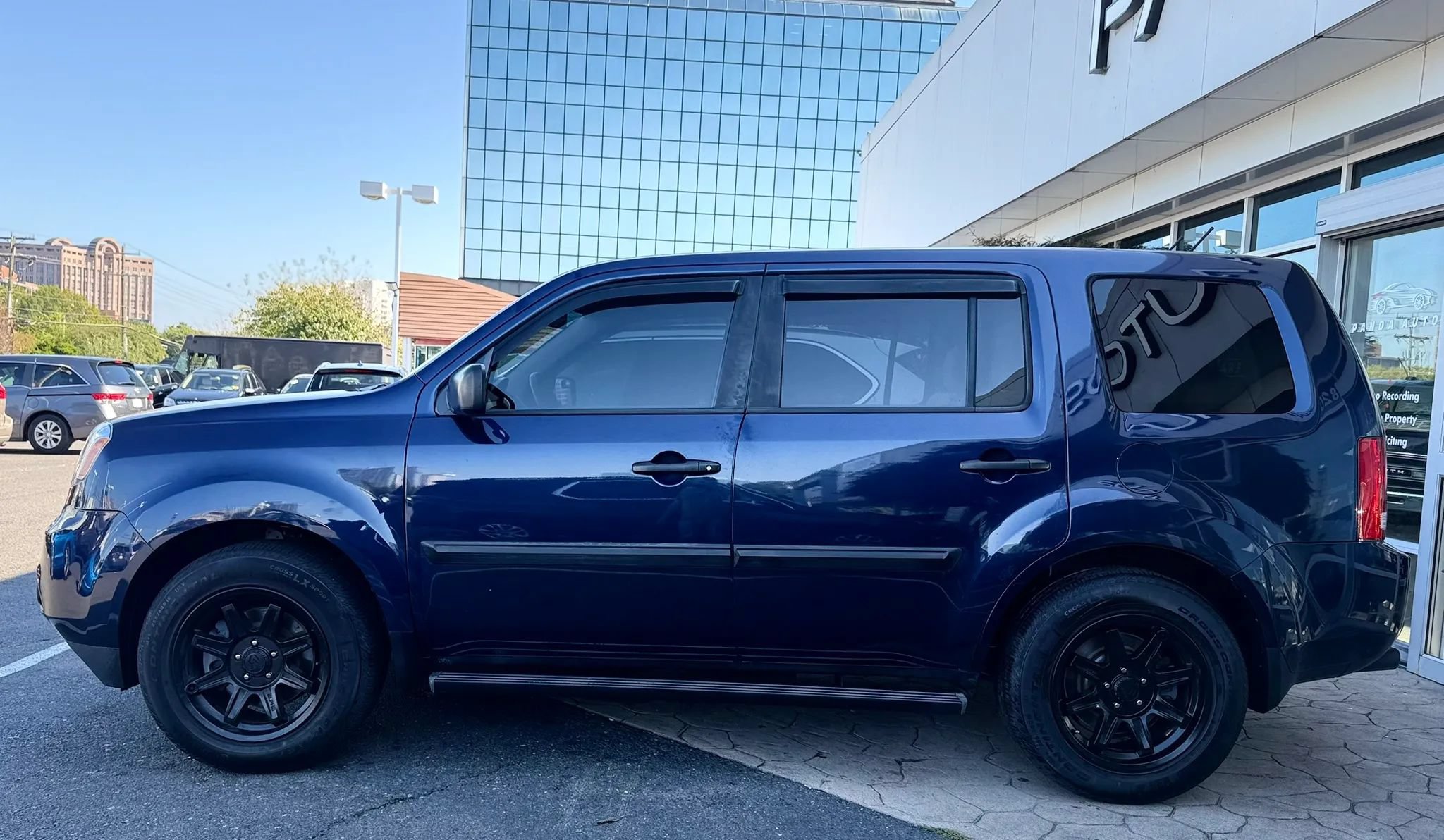 Used 2014 Honda Pilot LX image 4