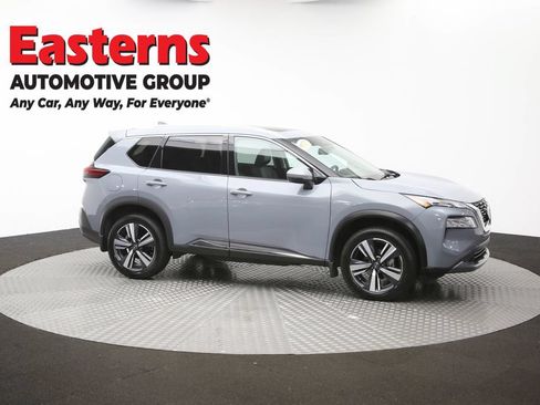 Used 2023 Nissan Rogue SL AWD/4WD image 47