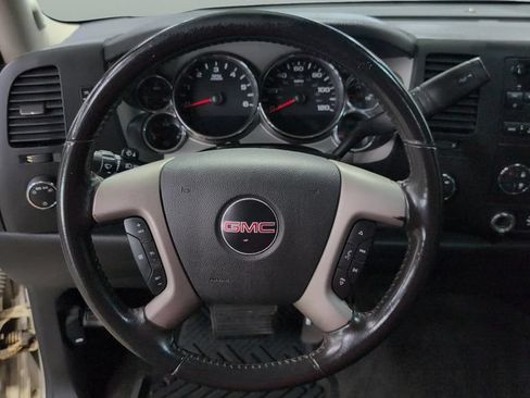 Used 2011 GMC Sierra 1500 SLE w/ Power Tech Package AWD/4WD image 9