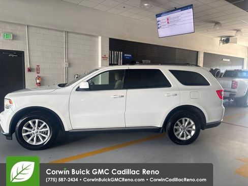Used 2014 Dodge Durango SXT w/ Quick Order Package 23B AWD/4WD image 5