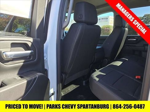 New 2026 Chevrolet Silverado 2500 W/T w/ WT/CX Safety Package image 15