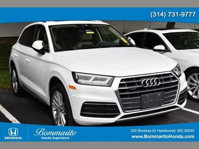 Used 2018 Audi Q5 2.0T Premium Plus w/ Premium Plus Package