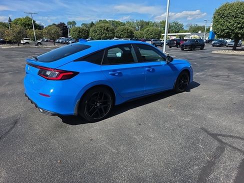 Used 2022 Honda Civic Sport image 7