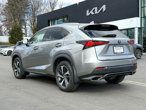 Used 2021 Lexus NX 300 300 Base w/ Premium Package image 5