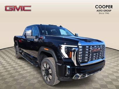 New 2026 GMC Sierra 2500 Denali w/ Denali Reserve Package
