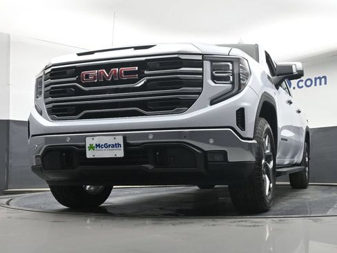 New 2026 GMC Sierra 1500 SLT w/ SLT Premium Plus Package AWD/4WD image 7