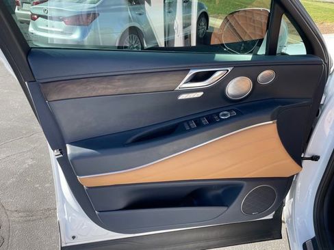 Used 2021 Genesis GV80 3.5T w/ Prestige Package 07 image 15