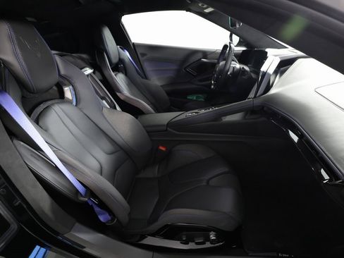 Used 2026 Chevrolet Corvette ZR1 w/ ZR1 Carbon Fiber Aero Package image 10