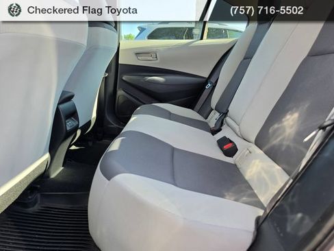 Used 2024 Toyota Corolla LE FWD image 21