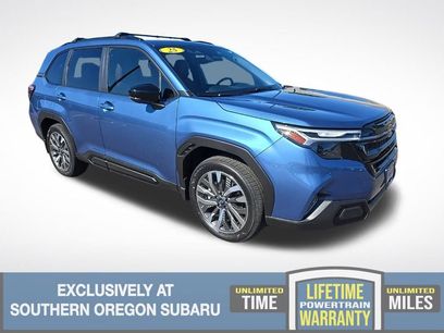 New 2025 Subaru Forester Touring
