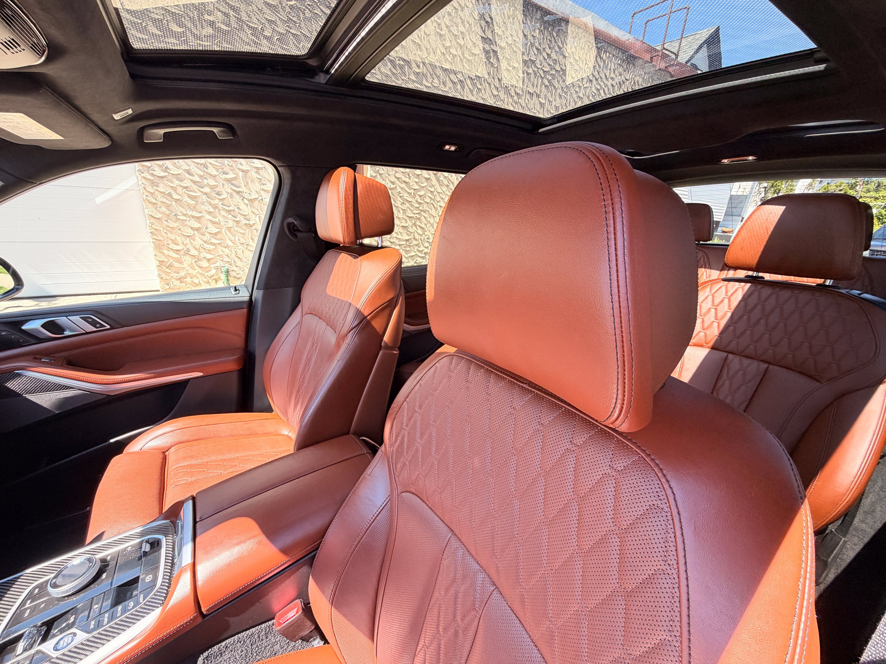 Used 2023 BMW X7 M60i w/ Executive Package AWD/4WD image 15