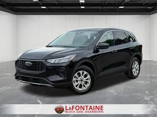 Used 2024 Ford Escape Active AWD/4WD video 1
