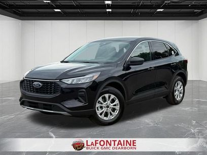 Used 2024 Ford Escape Active