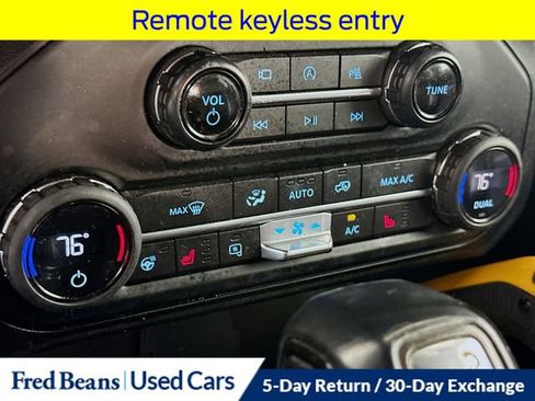 Certified 2021 Ford Bronco Badlands image 22