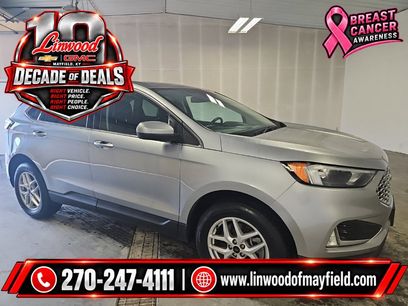 Used 2023 Ford Edge SEL w/ Convenience Package