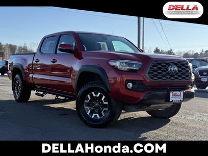 Used 2021 Toyota Tacoma TRD Off-Road w/ TRD Premium Off Road Package