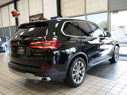 Used 2023 BMW X5 xDrive40i AWD/4WD image 19
