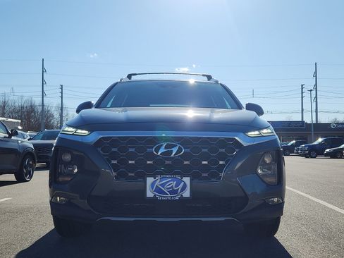 Used 2020 Hyundai Santa Fe SEL w/ Convenience Package AWD/4WD image 8