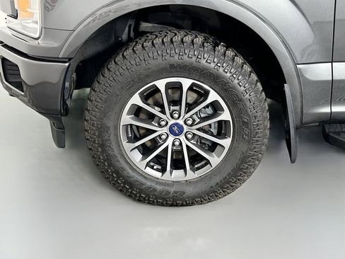 Used 2018 Ford F150 Lariat w/ Equipment Group 501A Mid image 28