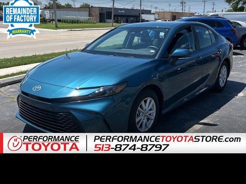 Used 2026 Toyota Camry LE FWD image 1
