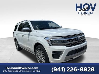 Used 2022 Ford Expedition Platinum