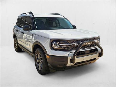 New 2025 Ford Bronco Sport Big Bend image 7