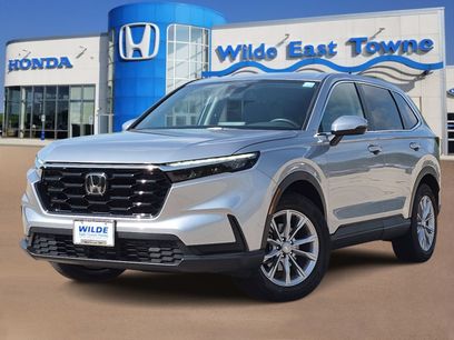 Certified 2024 Honda CR-V EX