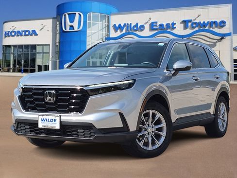 Certified 2024 Honda CR-V EX image 1